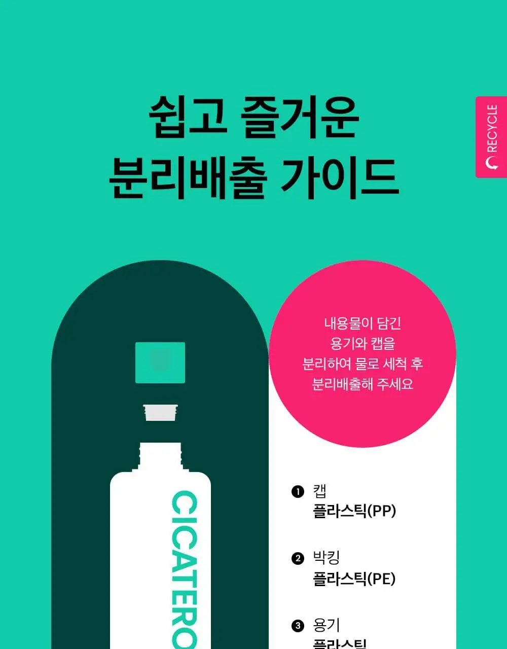 [산뜻촉촉]비플레인 시카테롤 올인원 200ml 기획/단품 2종 택1 상세페이지 27